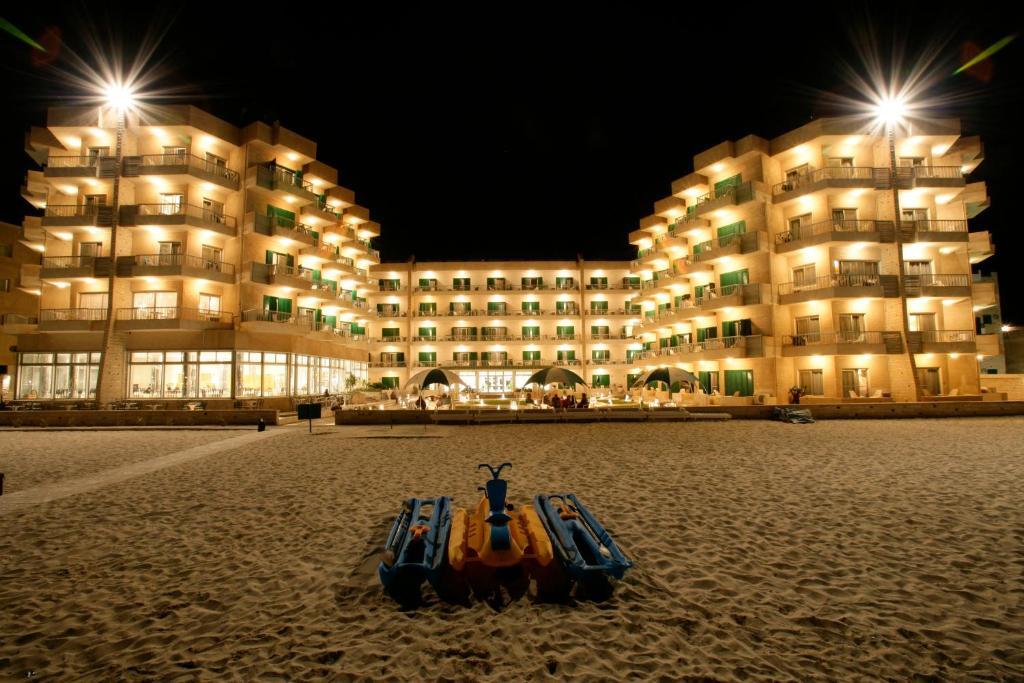 Beau Site Hotel มาร์ซา เมทรูห์ ภายนอก รูปภาพ